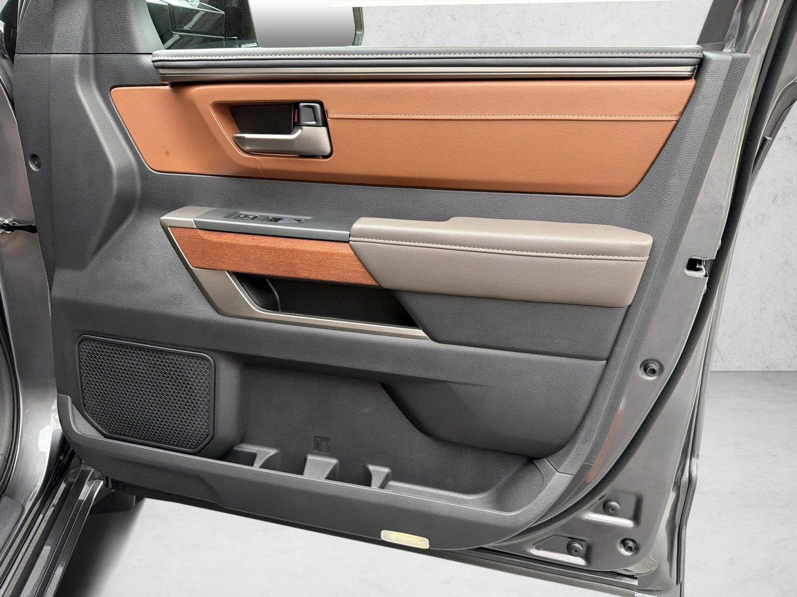 New 2026 Magnetic Gray Metallic Toyota 1794 Edition image 14