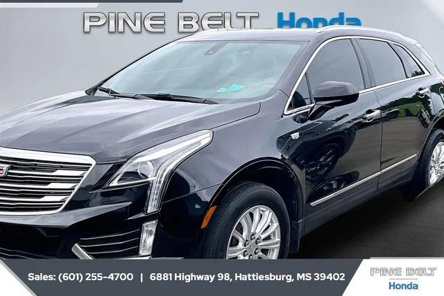 2019 Cadillac XT5 FWD