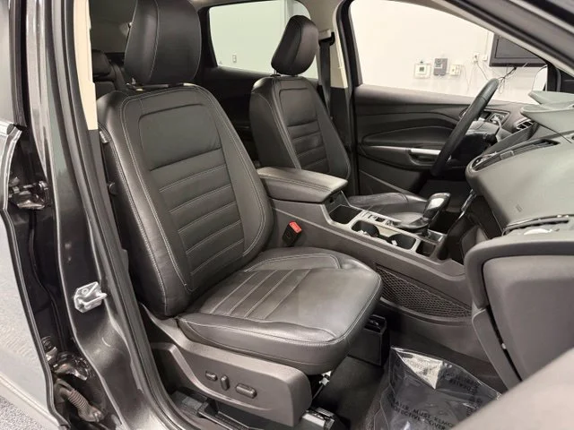 Used 2018 Gray Ford Titanium image 38
