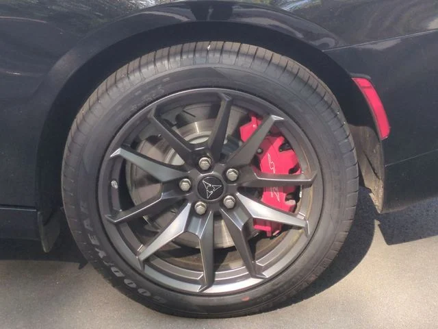 Used 2024 Black Dodge R/T Scat Pack image 19