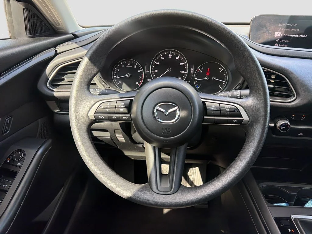 Certified Used 2024 Snowflake White Pearl Mazda 2.5 S image 14