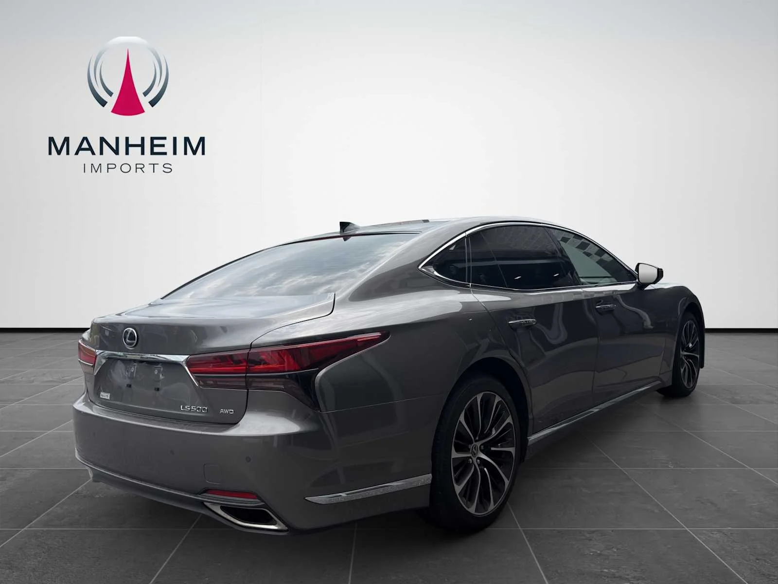 Used 2023 Manganese Luster Lexus  image 6