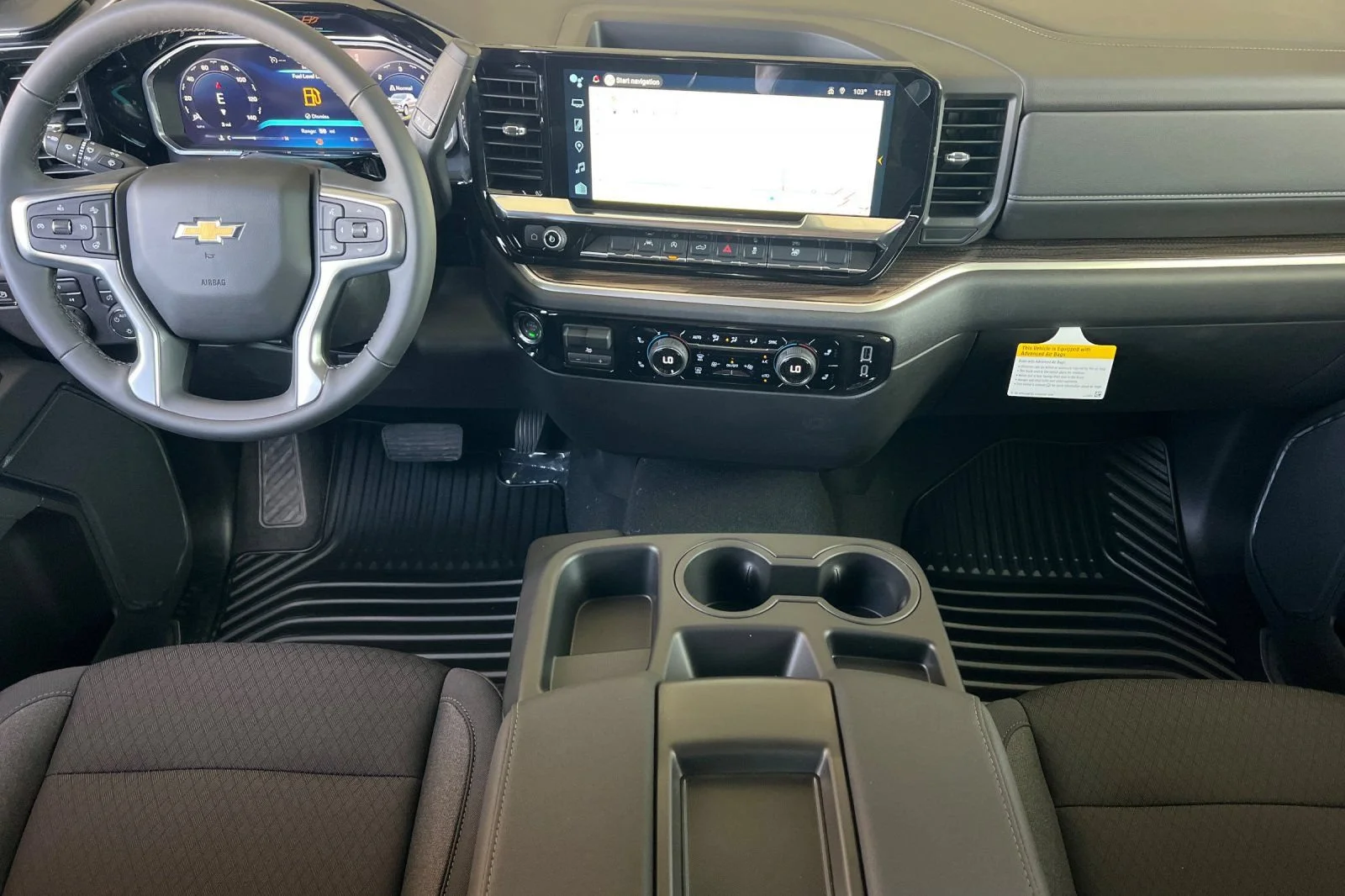 New 2026 Summit White Chevrolet LT (2FL) image 13