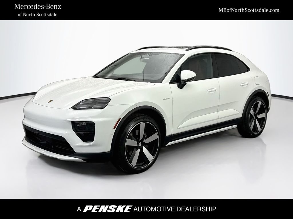 2024 Porsche Macan
