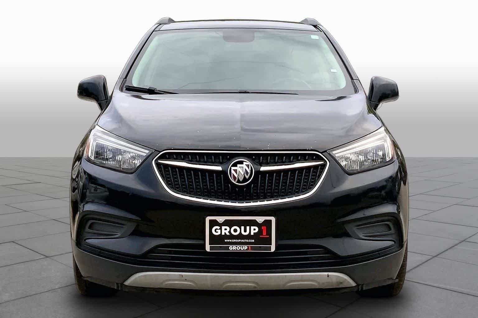 Pre-Owned 2020 Buick Encore Preferred