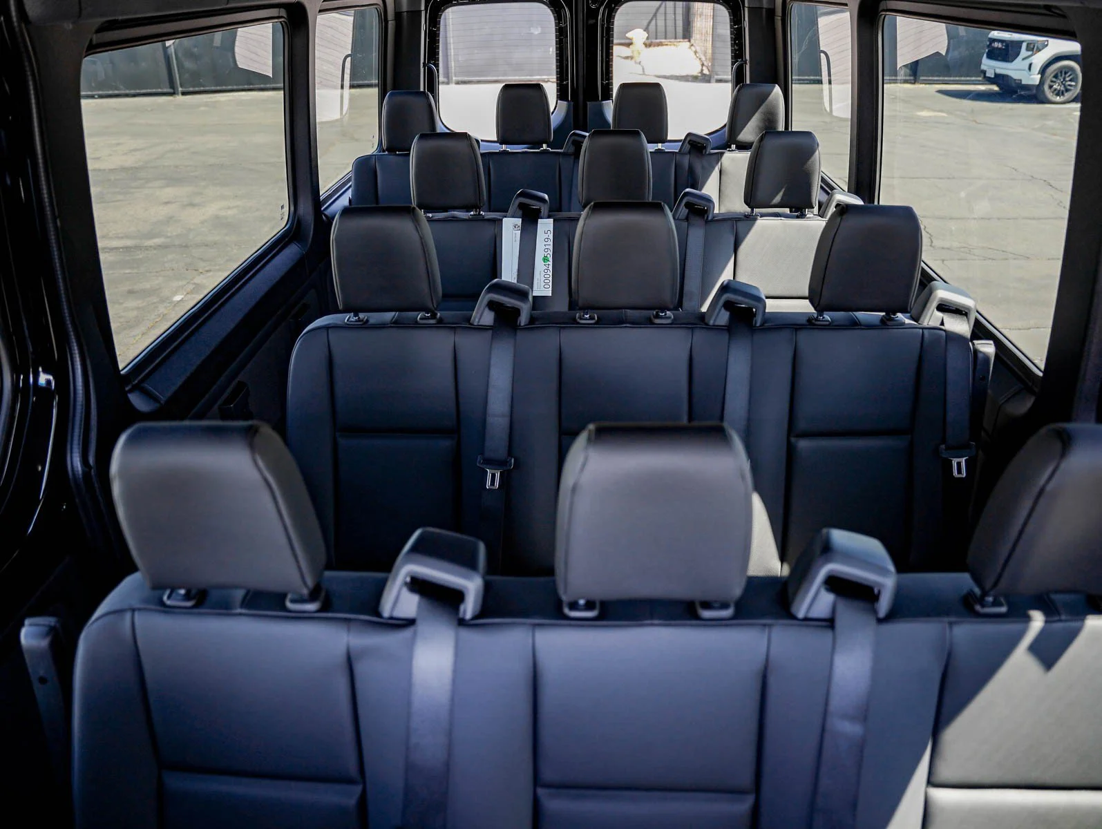 New 2026 Jet Black Mercedes-Benz  image 22
