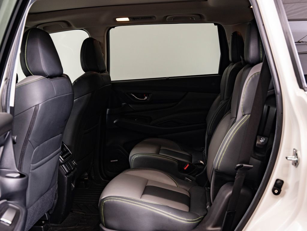 Used 2024 Crystal White Pearl Subaru Onyx Edition image 44