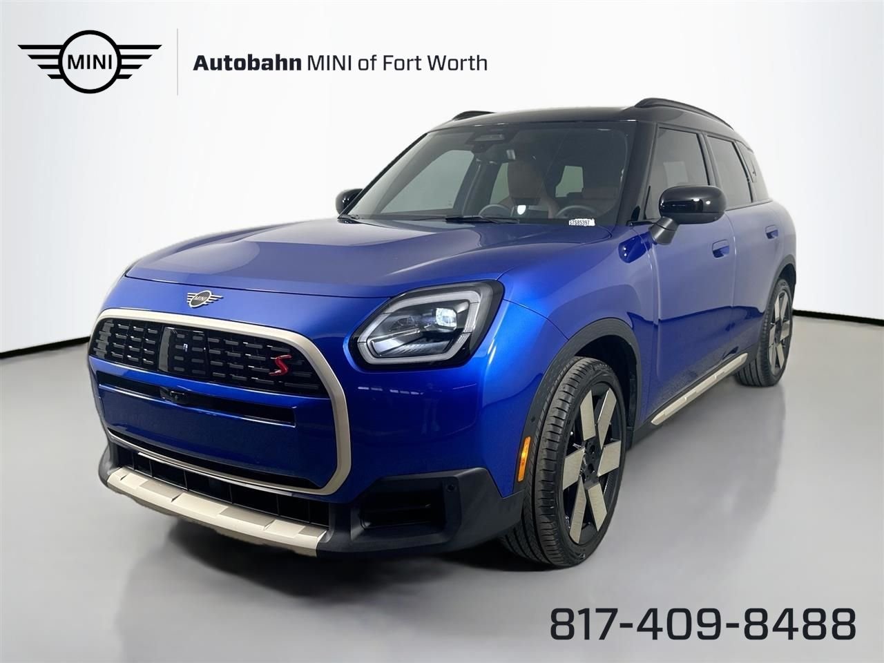 2025 MINI Countryman S ALL4's photo