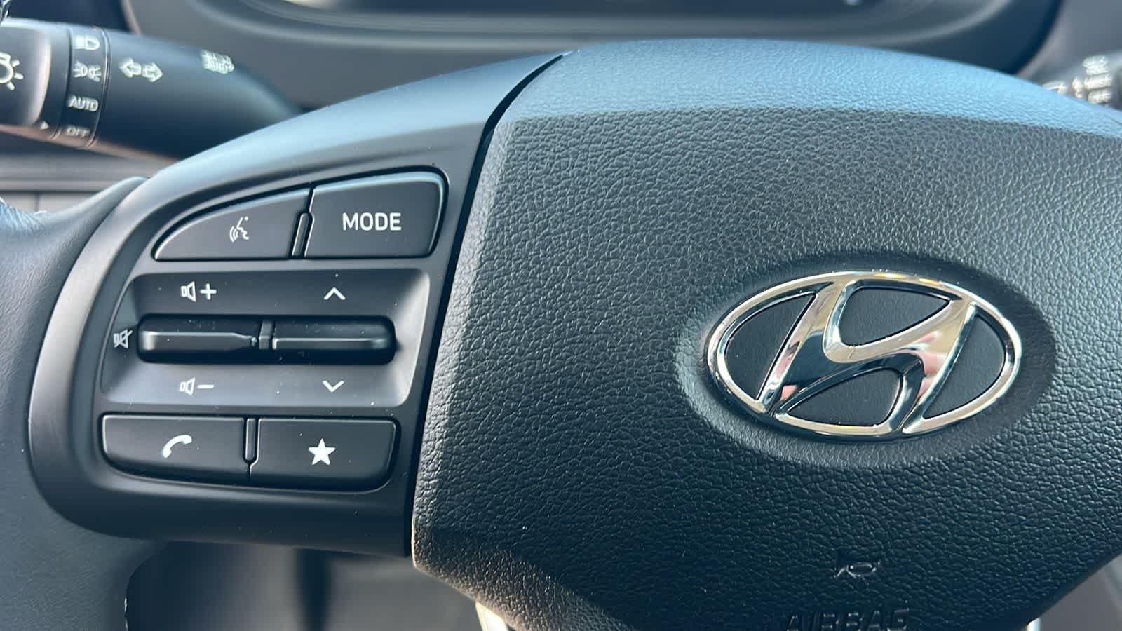 Certified Used 2026 Ultimate Red Hyundai SEL image 19