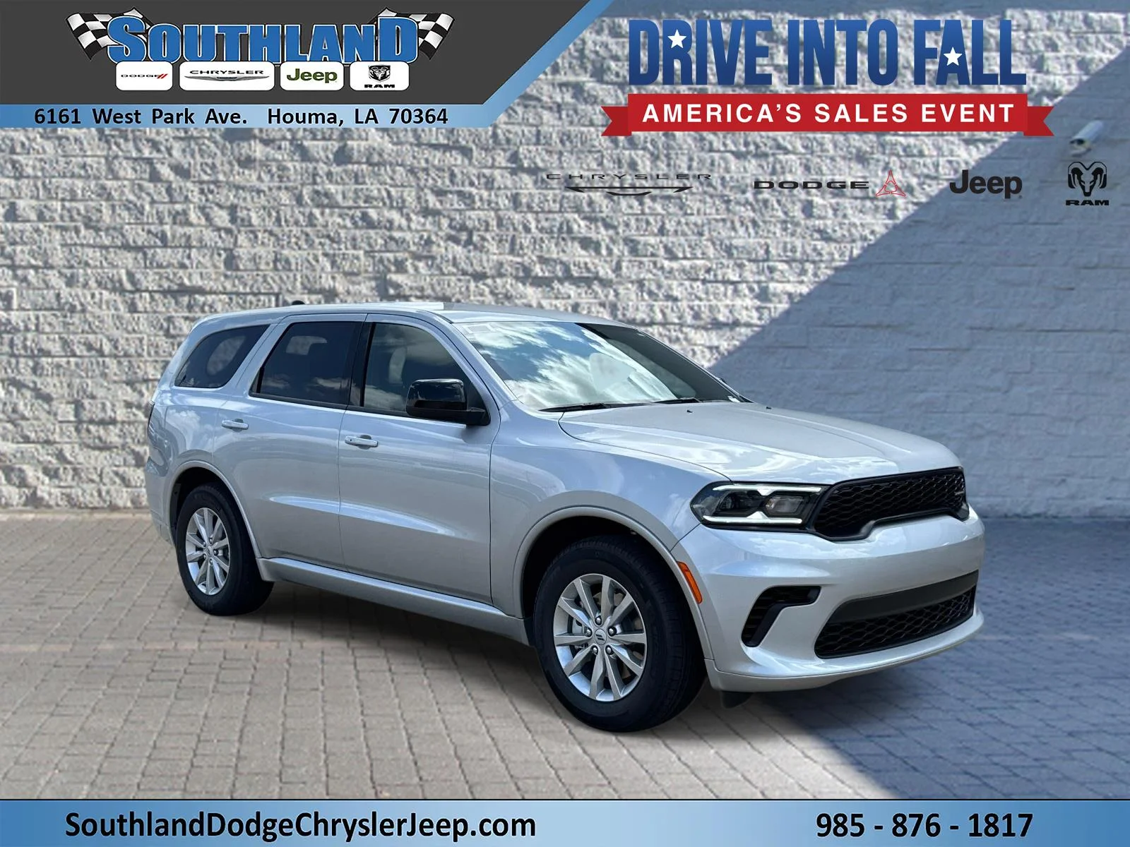 2026 Dodge Durango GT