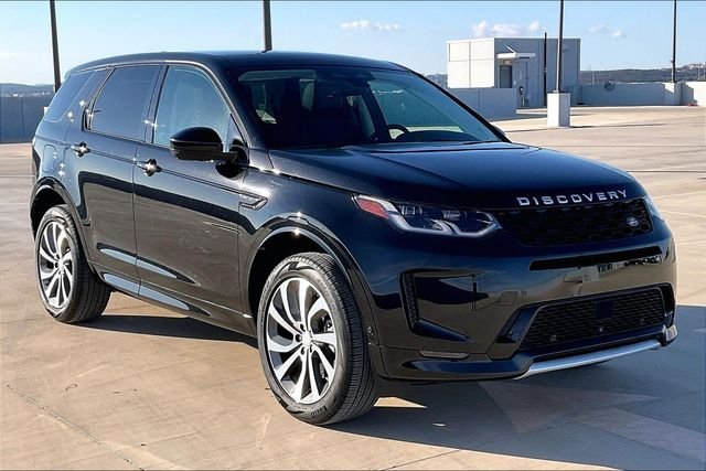 2025 Land Rover Discovery Sport S