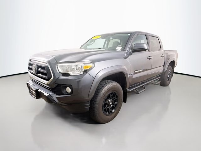 Used 2021 Gray Toyota SR5 image 3