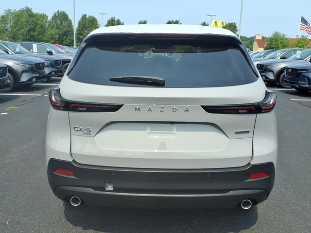 New 2026 Aero Gray Metallic Mazda 2.5 S Select AWD image 5