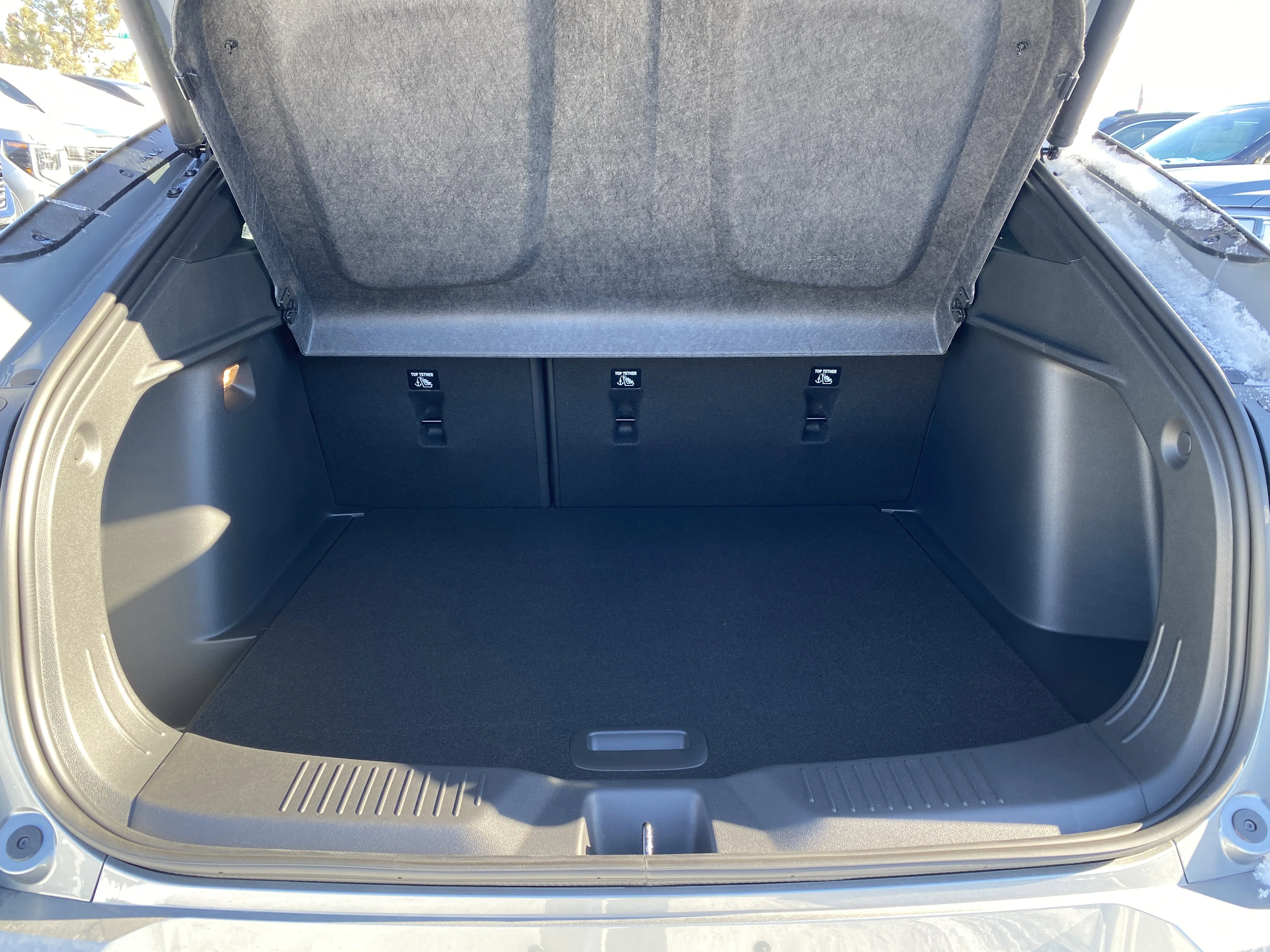 New 2026 Moonstone Grey Metallic Buick Avenir image 6