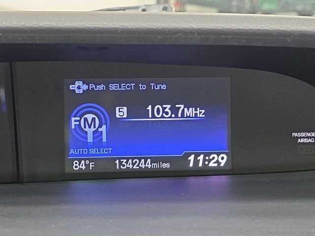 Used 2013 Gray Honda EX image 22
