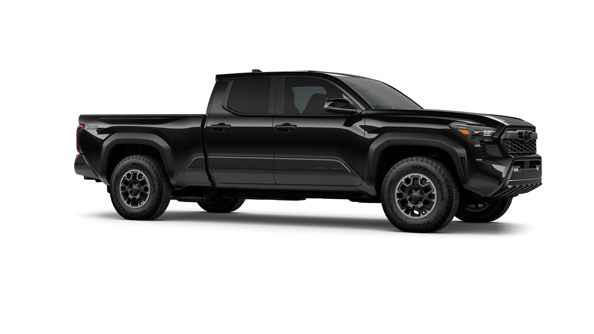 New 2026 Black Toyota TRD Off-Road image 14