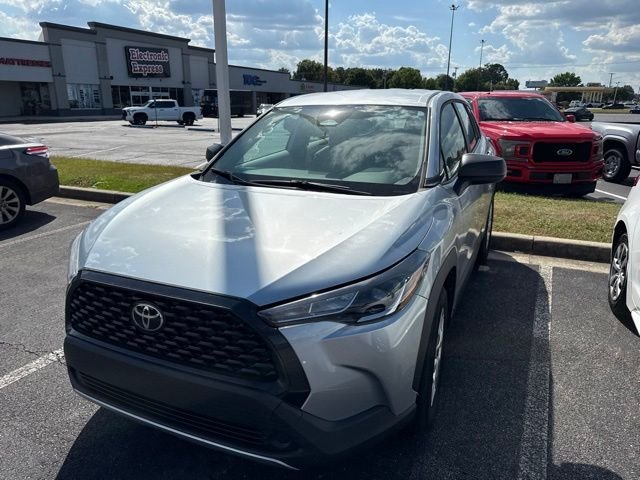 Used 2023 Silver Toyota L image 10