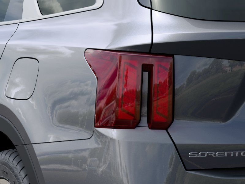 New 2026 Gray Kia EX image 11
