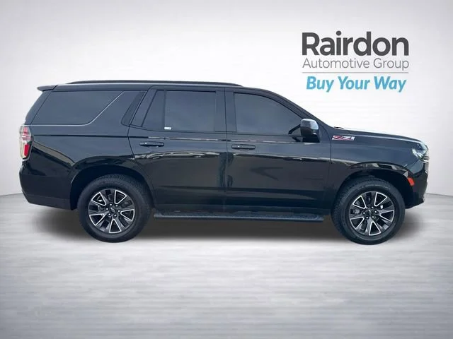 2021 Chevrolet Tahoe Z71 - Photo 8