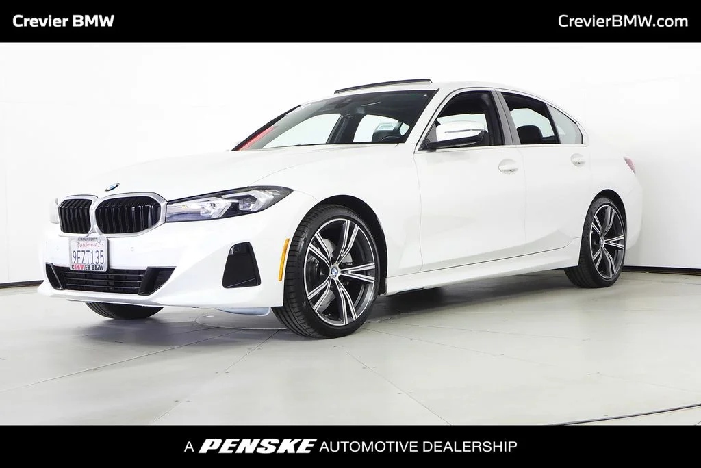 2023 BMW 3 Series