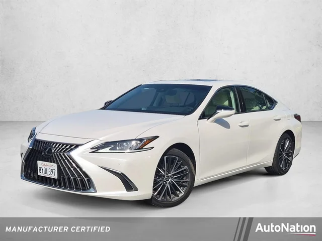2022 Lexus ES ES 350
