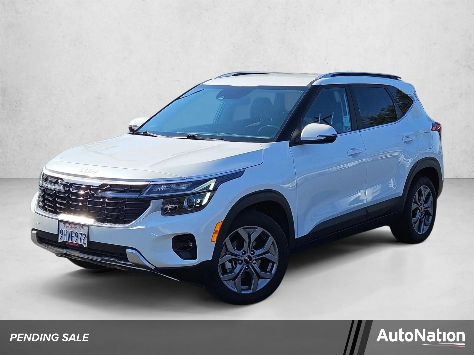 2024 Kia Seltos