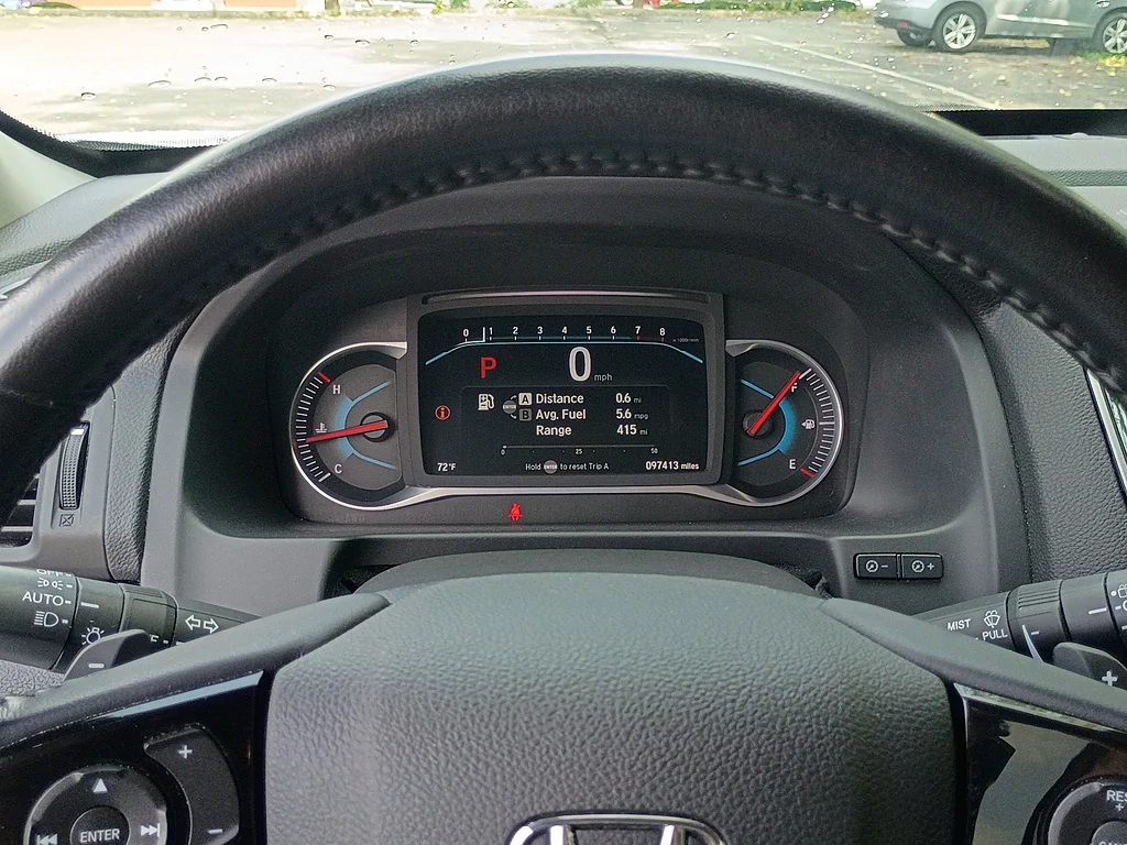Certified Used 2021 WHITE Honda Elite image 24