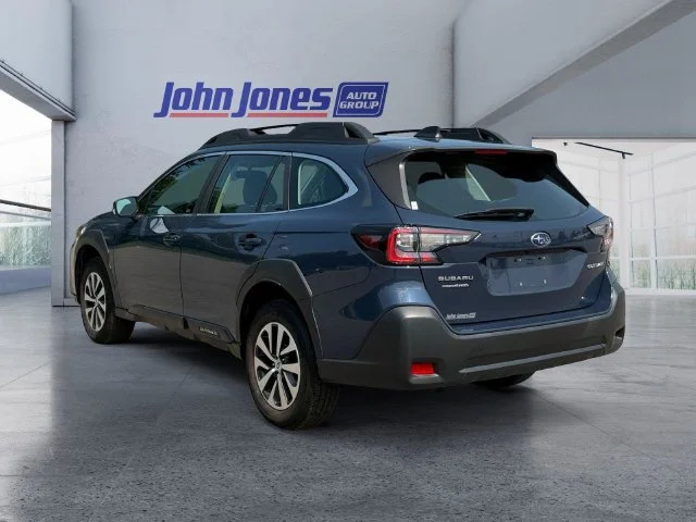 Used 2024 Cosmic Blue Subaru 2.5i image 3