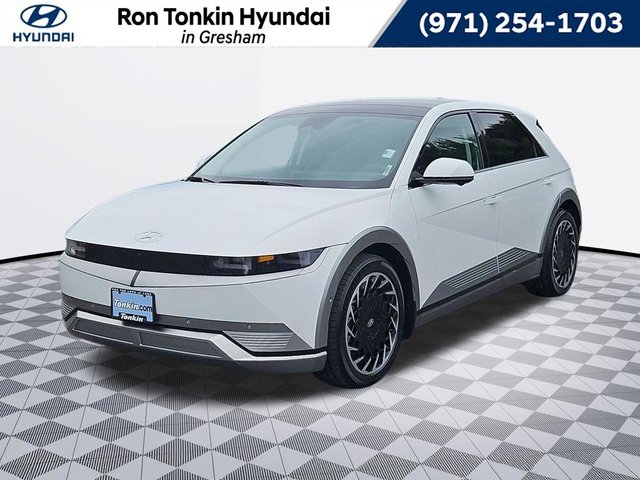 2023 Hyundai IONIQ 5 Limited