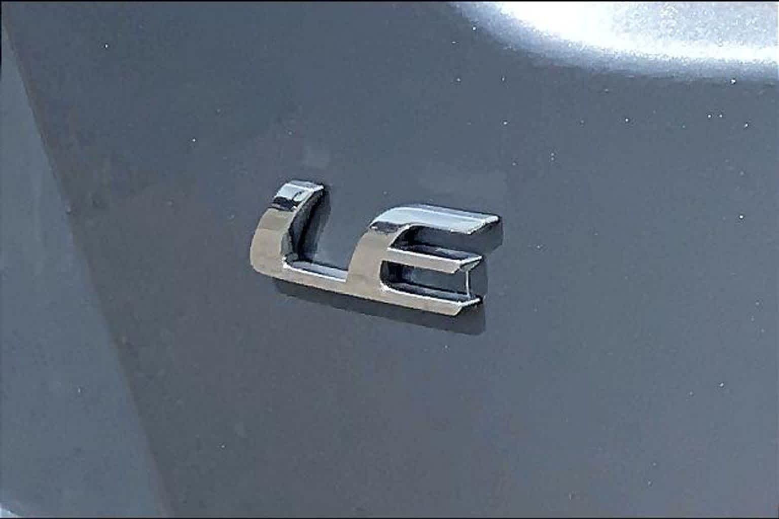 Used 2024 Celestite Toyota LE image 10