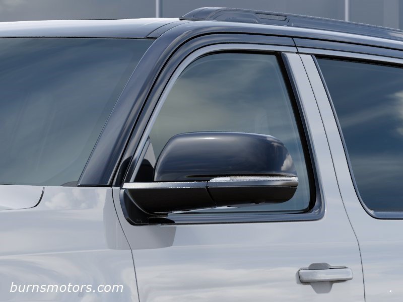 New 2026 Bright White Clear-Coat Exterior Paint Jeep Summit Reserve Black image 12