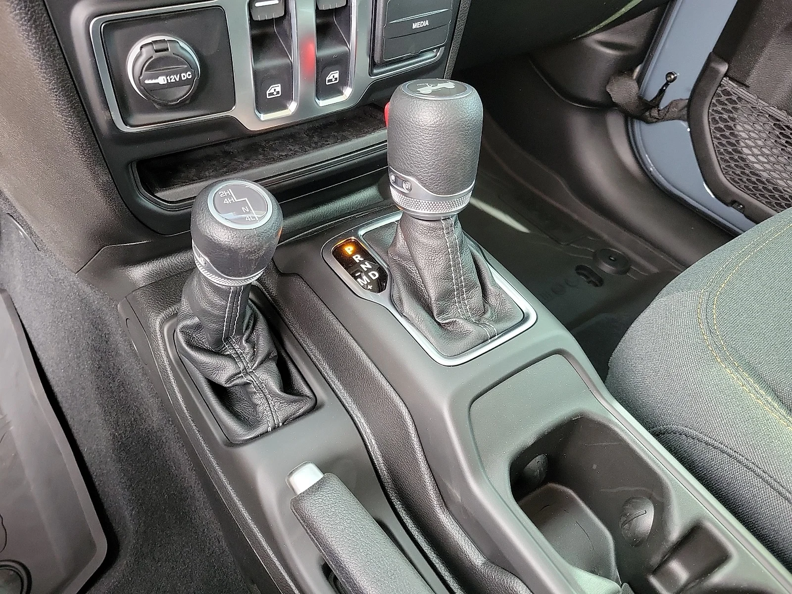 New 2026 PDS Anvil Clear Jeep 2-DOOR SPORT image 14