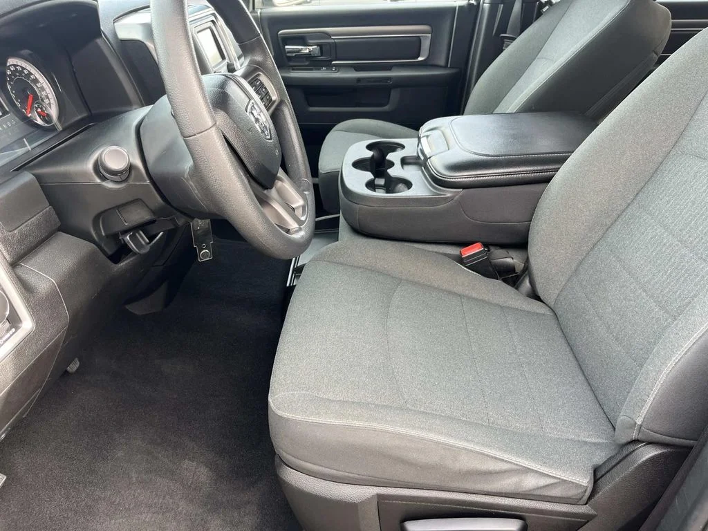 2021 RAM Ram 1500 Classic Warlock - Photo 11