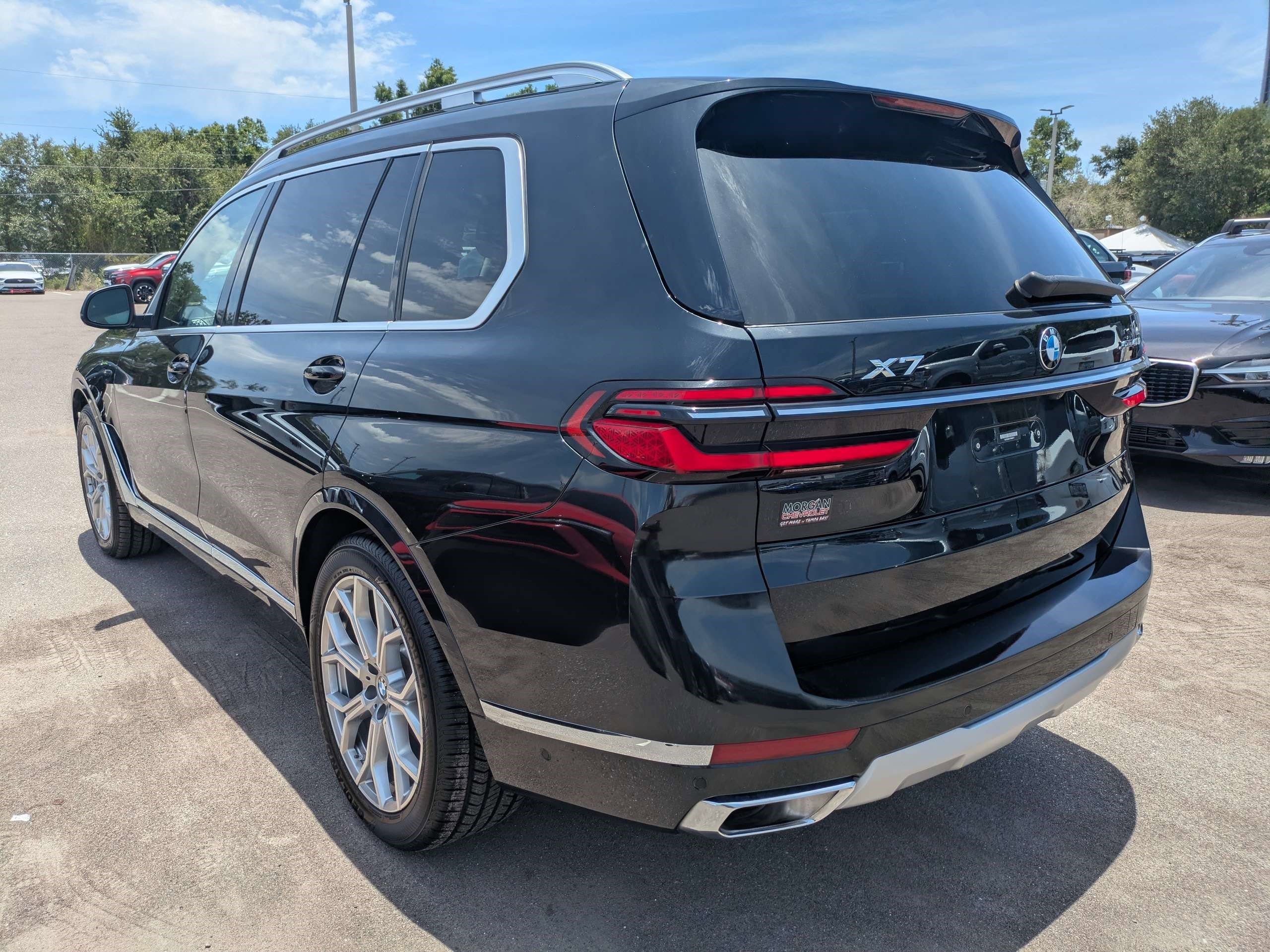 2023 BMW X7 40i - Photo 5