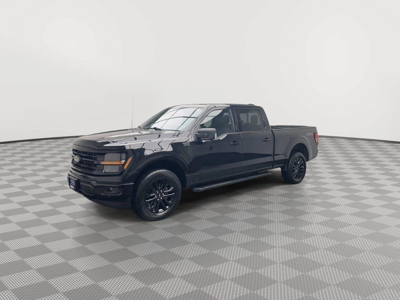 Used 2024 Black Ford XLT image 38