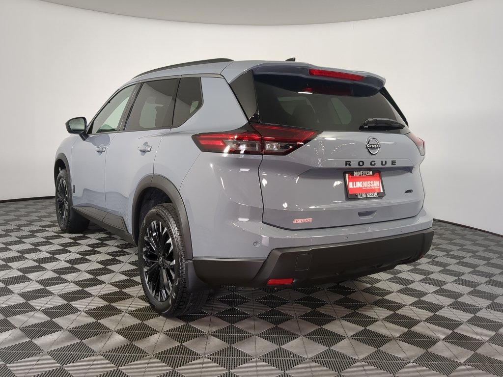 New 2026 Boulder Gray Pearl Nissan Dark Armor™ image 7