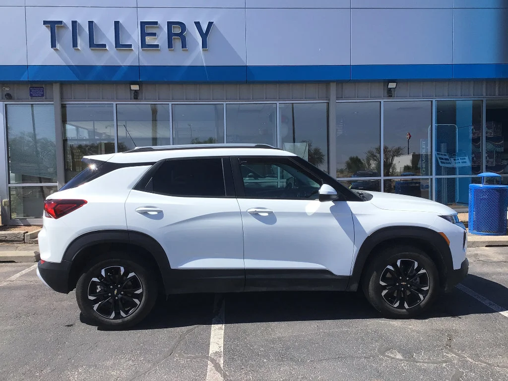 2022 Chevrolet Trailblazer LT AWD's photo