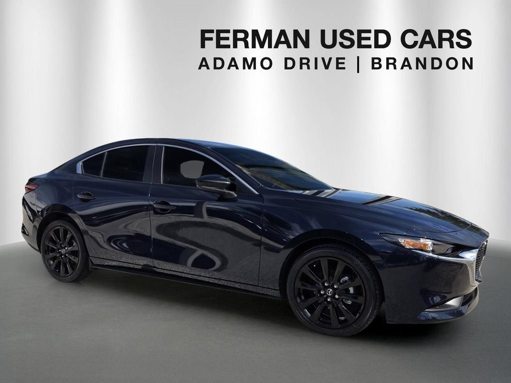 2026 Mazda Mazda3 Sedan