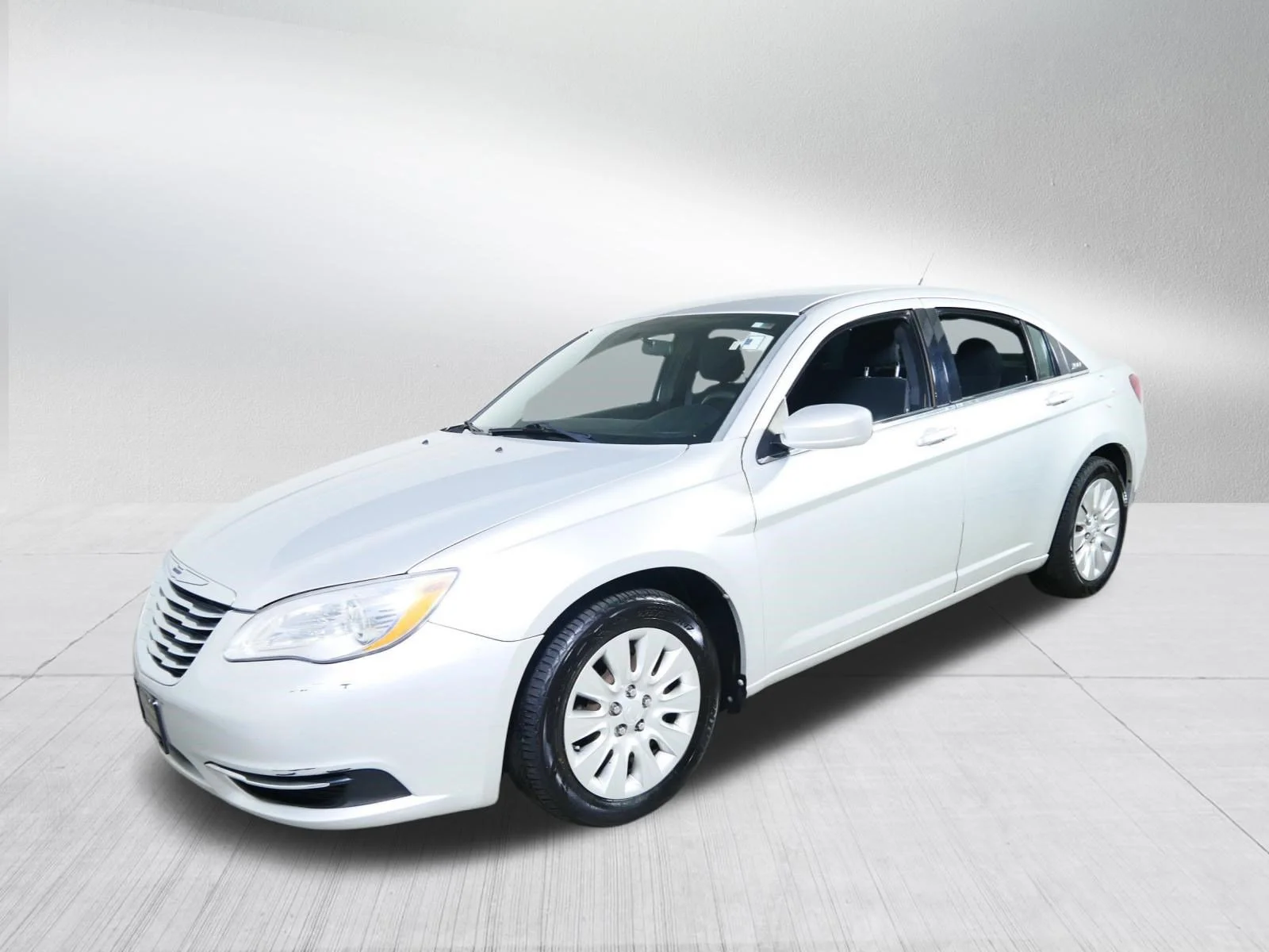 Used 2011 Bright Silver Metallic Chrysler LX image 3