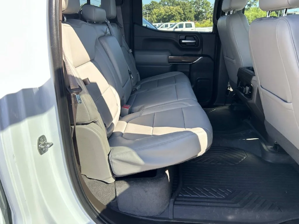 Used 2020 White Chevrolet LT Trail Boss image 27
