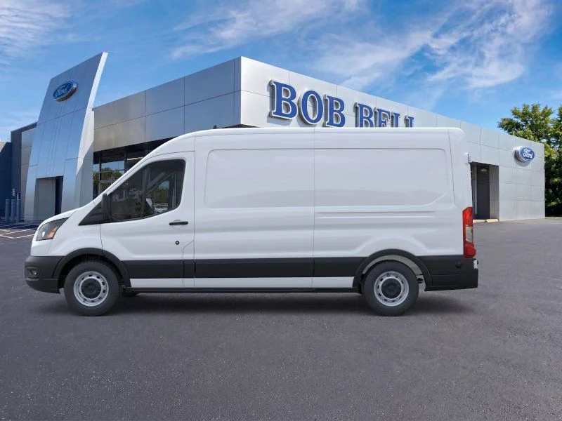 New 2026 White Ford Base image 3