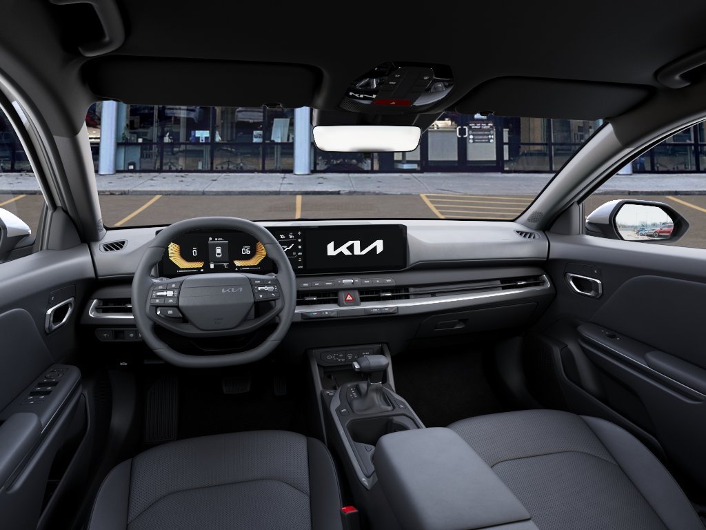 New 2026 Snow White Pearl Kia EX image 6