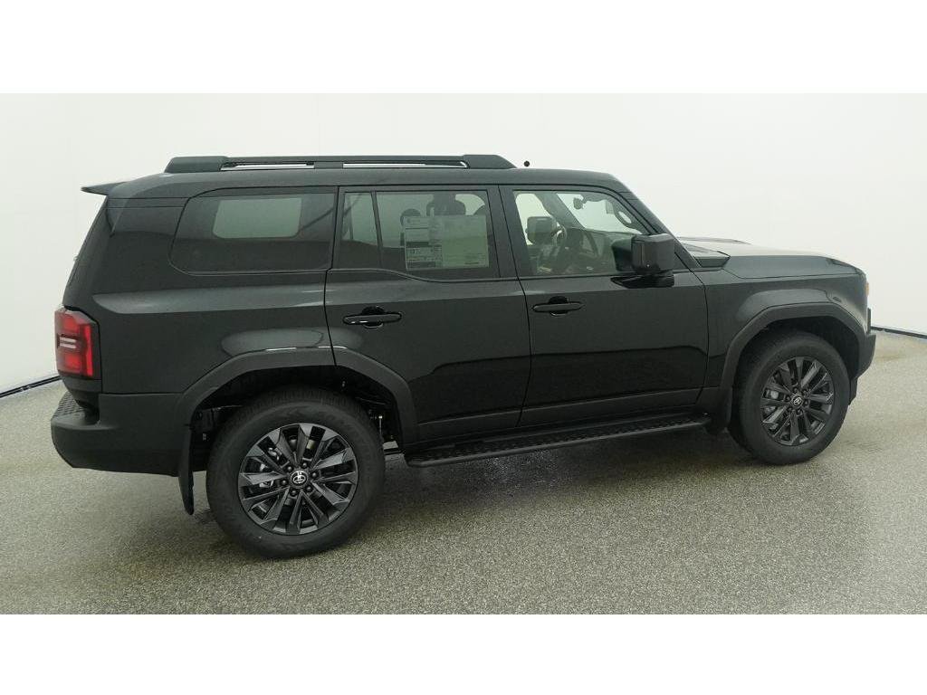 New 2027 Black Toyota Base image 10