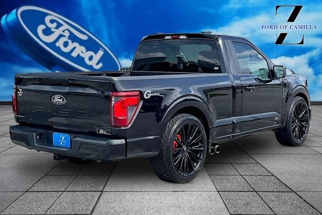 Used 2025 Black Metallic Ford XL image 2