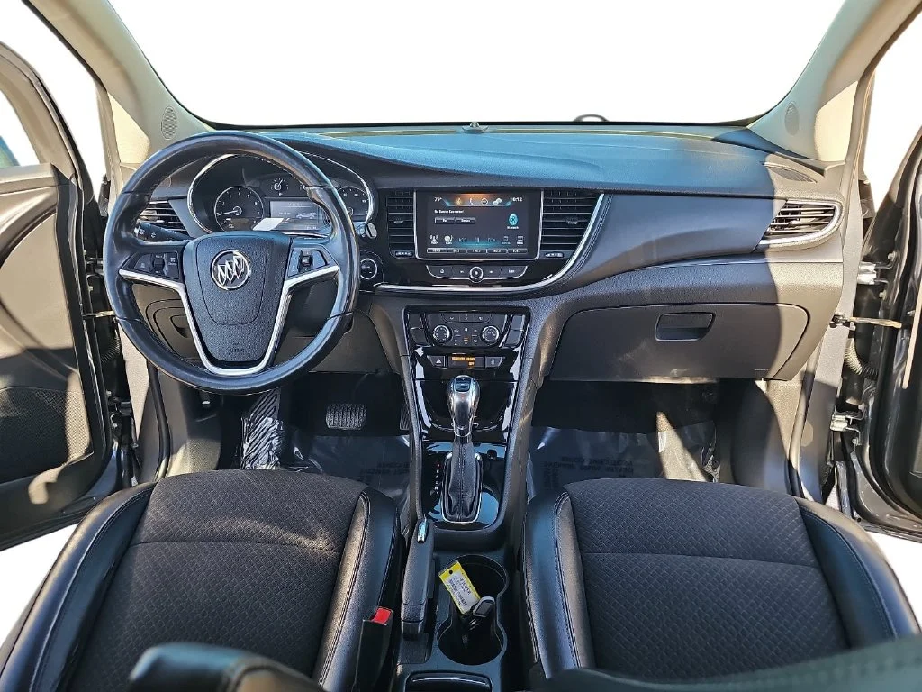 Used 2019 Gray Buick Sport Touring image 10