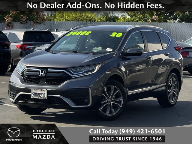 2020 Honda CR-V Touring