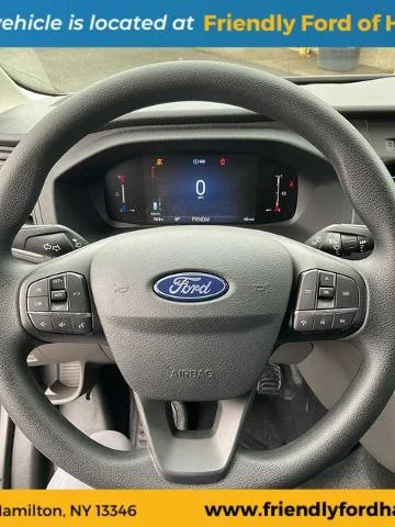 New 2026 Oxford White Ford Cargo Van image 22