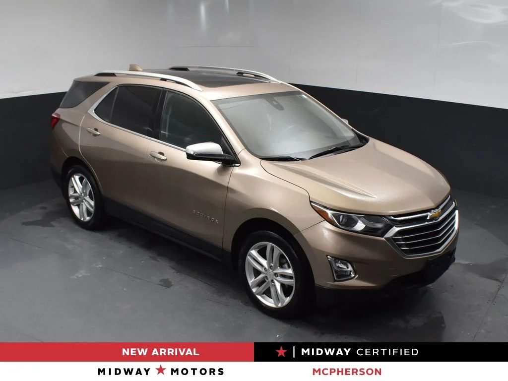 2018 Chevrolet Equinox Premier