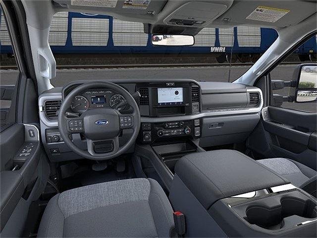 New 2026 Argon Blue Metallic Ford F-350® XLT image 29