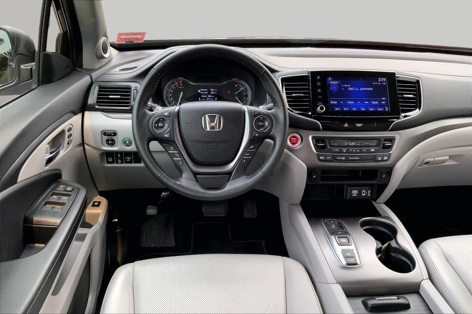 Certified Used 2023 Modern Steel Metallic Honda RTL image 6